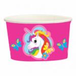 amscan Eisbecher Papier Einhorn 270ml