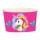 amscan Eisbecher Papier Einhorn 270ml