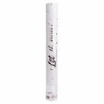 amscan Konfettikanone silber 40cm