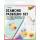 folia Diamond Painting Set Rainbow 6 Teile