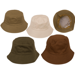 OOTB Anglerhut Natural 4-farbig sortiert