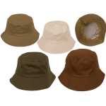 OOTB Anglerhut Natural 4-farbig sortiert