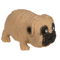 Stretch-Hund,  9 cm,
