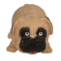 Stretch-Hund,  9 cm,