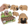 Stretch-Hund,  9 cm,