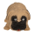 Stretch-Hund,  9 cm,