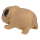 Stretch-Hund,  9 cm,