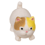 OOTB Stretch-Katze 9 cm 3-fach sortiert