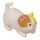 OOTB Stretch-Katze 9 cm 3-fach sortiert