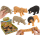 OOTB Stretch-Wildtiere 13 cm 4029811482764