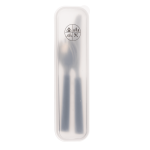 OOTB Camping Besteckset 2-teiliges Set