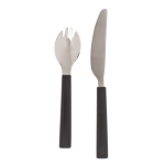 OOTB Camping Besteckset 2-teiliges Set