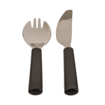 OOTB Camping Besteckset 2-teiliges Set