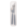OOTB Camping Besteckset 2-teiliges Set
