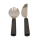 OOTB Camping Besteckset 2-teiliges Set