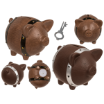 OOTB Spardose Fass-Schwein 16 x 125 x 13 cm