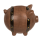 OOTB Spardose Fass-Schwein 16 x 125 x 13 cm