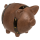 OOTB Spardose Fass-Schwein 16 x 125 x 13 cm