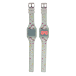 OOTB Kinderarmbanduhr Einhorn mit LED Display