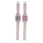 OOTB Kinderarmbanduhr Einhorn mit LED Display