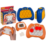 OOTB Quick Push Game Konsole mit Sound und LED Licht
