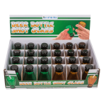 OOTB Shooter-Gläser Bierflasche für ca. 40 ml