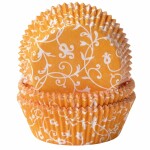 Demmler Muffinbackförmchen Little Classico mango...