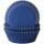 Demmler Muffinbackförmchen uni blau 50x25mm 60 Stück