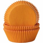 Demmler Muffinbackförmchen uni mango 50x25mm 60...
