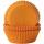 Demmler Muffinbackförmchen uni mango 50x25mm 60 Stück