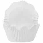 Demmler Muffinbackförmchen weiß 50x25mm 50...