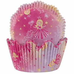 Demmler Muffinbackförmchen natur 50x25mm 40 Stück