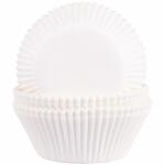 Demmler Muffinbackförmchen weiß 50x50x32mm 100...
