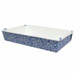 Demmler Backform Little Classico blau 28,5x18,5x5cm 2...