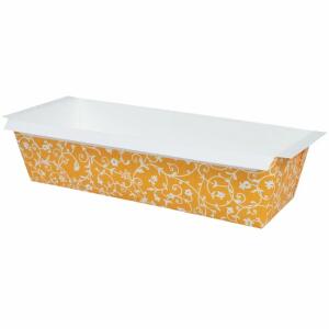 Demmler Backform XXL Classico mango 20x7cm 3 Stück