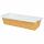 Demmler Backform XXL Classico mango 20x7cm 3 Stück