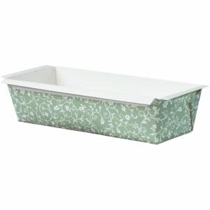 Demmler Backform XXL Classico jade 20x7cm 3 Stück