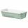 Demmler Backform XXL Classico jade 20x7cm 3 Stück