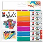 Marabu do it Craft Marker 2-3mm 6 Stück