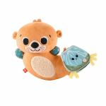 Fisher-Price Bauchlage Otter 2in1
