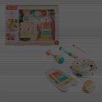 Fisher-Price Musik-Set aus Holz