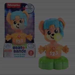 Fisher-Price Beat Bande Spring & Sing Fuchs Bruno