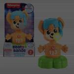 Fisher-Price Beat Bande Spring & Sing Fuchs Bruno