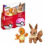MEGA Pokémon Pokéball Set Evoli und...