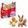 MEGA Pokémon Pokéball Set Evoli und Glumanda 2 Stück