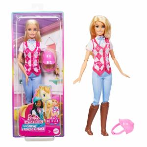 Barbie Riding Doll Malibu