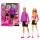 Barbie Ken & Fashionista Doll 2 Stück