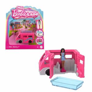 Barbie Mini BarbieLand Dreamcamper