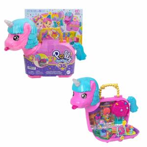 Polly Pocket 35th Special Unicorn Party