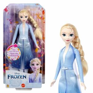 Puppe Disney Frozen Elsa Into The Unknown